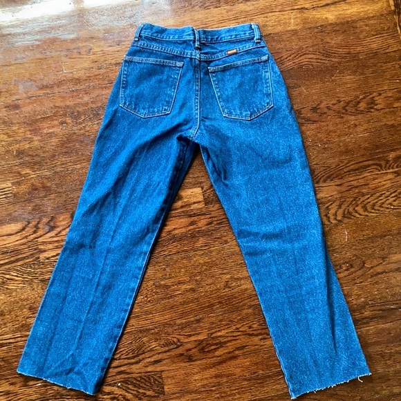 High waisted vintage jeans! - Picture 3 of 4